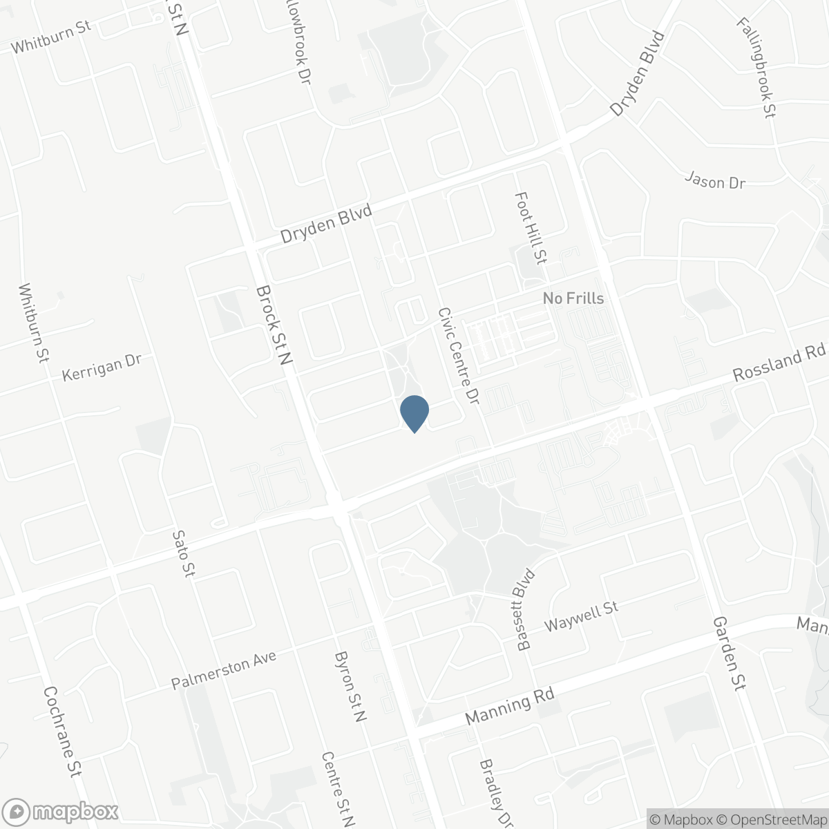 91 DONALD FLEMING WAY, Whitby, Ontario L1R 0N8